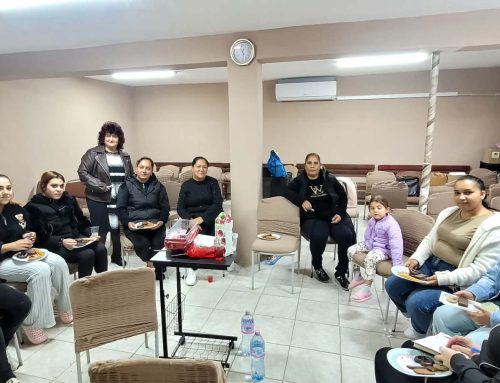 Заедно за по-добро бъдеще: Среща на тема „Силата на родителското застъпничество“
